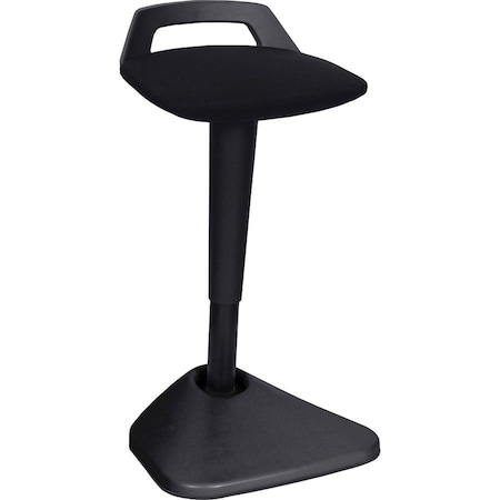 Lorell CHAIR, PIVOT, BLACK LLR42168